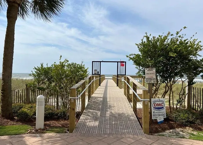 Holiday home Indigo Unit 503w Pensacola