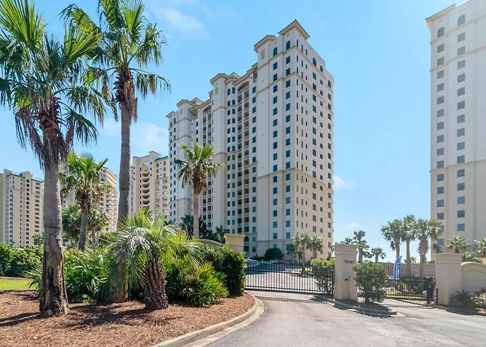 Indigo Unit 503w Holiday home Pensacola