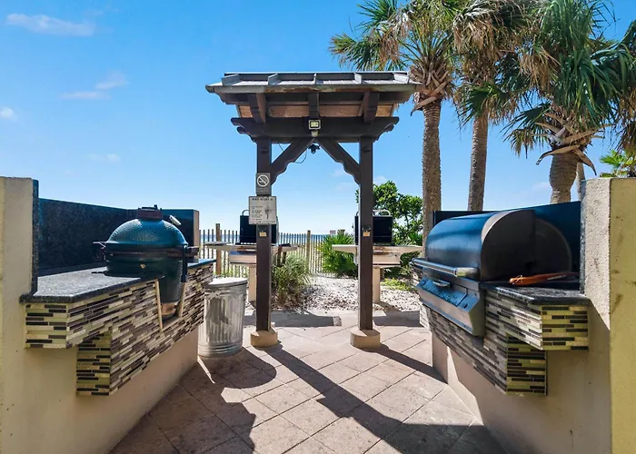 Indigo Unit 503w Holiday home Pensacola