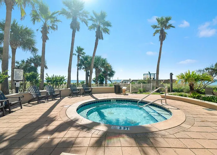 Indigo Unit 503w Holiday home Pensacola