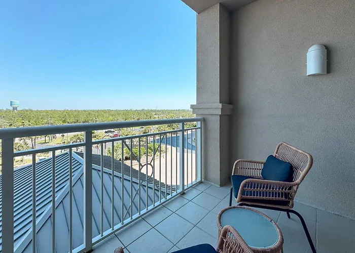 Holiday home Indigo Unit 503w Pensacola