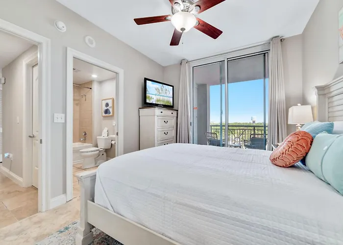 Indigo Unit 503w Holiday home Pensacola
