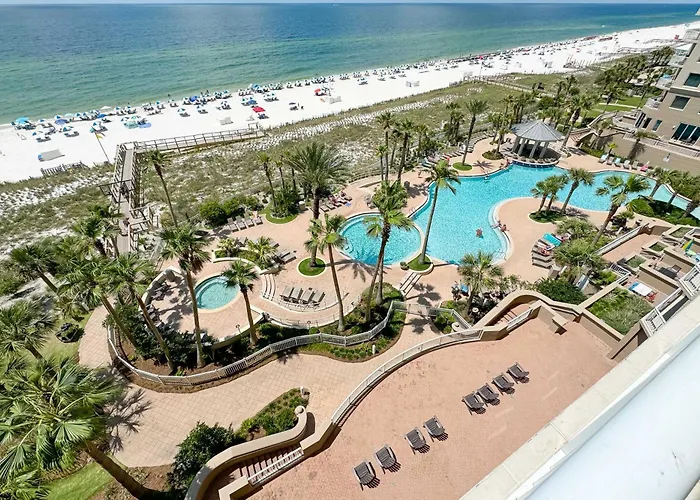 Holiday home Indigo Unit 503w Pensacola
