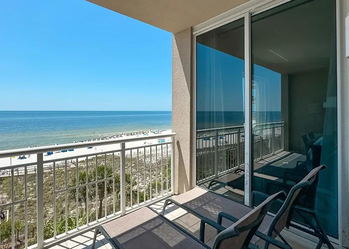 Indigo Unit 503w Holiday home Pensacola