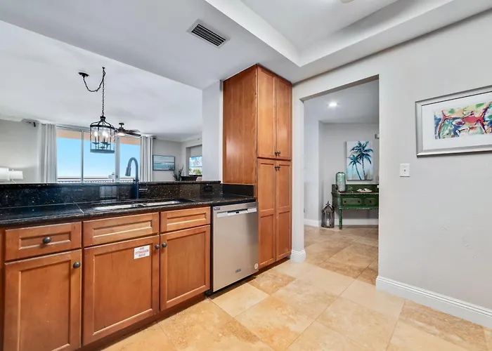 Indigo Unit 503w Holiday home Pensacola