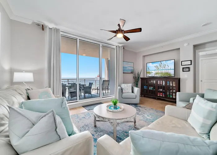 Holiday home Indigo Unit 503w Pensacola